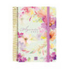 AGENDA ESCOLAR FINOCAM24 16M.CLOE E10 15,5*21,2 SVH 24-25 ROSA+ 627100225