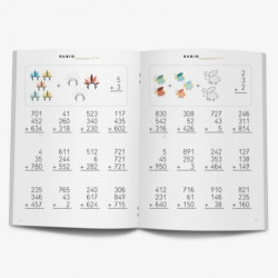 RUBIO PROBLEMAS Nº  1A PTE 10U ISBN 84-85109-51-1