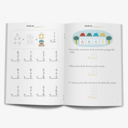 RUBIO PROBLEMAS Nº  1A PTE 10U ISBN 84-85109-51-1