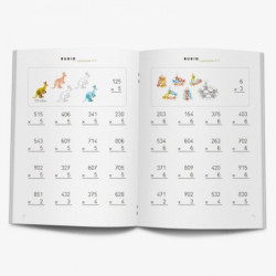 RUBIO PROBLEMAS Nº  3 PTE 10U ISBN 84-85109-54-6