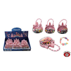 JUEGO ABALORIOS SORT PULSERA BOLSITO UNICORNIO REF 6286