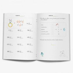 RUBIO PROBLEMAS Nº  4 PTE 10U ISBN 84-85109-56-2