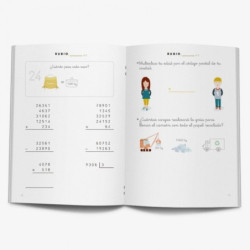 RUBIO PROBLEMAS Nº  5 PTE 10U ISBN 84-85109-58-9