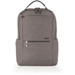 MOCHILA PARA PORTATIL DOS DEPARTAMENTOS 15,6 GABOL LINK BEIGE 413955 006 31*43*12