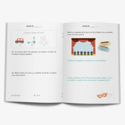 RUBIO PROBLEMAS Nº  8 PTE 10U ISBN 84-85109-63-5