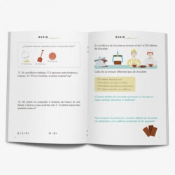 RUBIO PROBLEMAS Nº  9 PTE 10U ISBN 84-85109-64-3