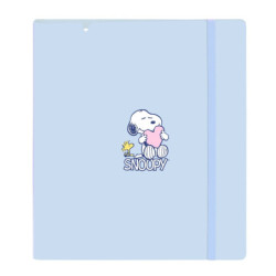 CARPEBLOCK PP FOAM 4 ANI 35MM C/RECAMBIO SNOOPY "LOVE" SAFTA26 512539667 32X27 UNIDAD