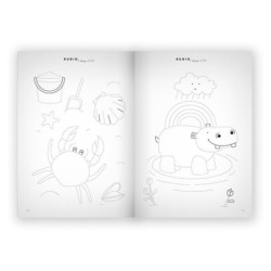 RUBIO CALIGRAFIAS Nº  010 PTE 10U