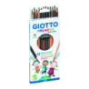 LAPICEROS COLOR GIOTTO STILNOVO SKIN TONES (COLOR PIEL)CJ.12UDS