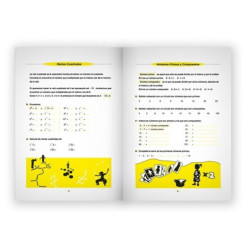 RUBIO MATEMATICAS Nº  2 UNIDAD