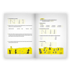 RUBIO MATEMATICAS Nº  2 UNIDAD