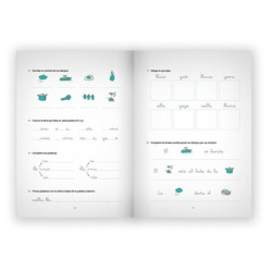 RUBIO LENGUA EVOLUCION Nº  3 UNIDAD
