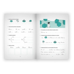 RUBIO LENGUA EVOLUCION Nº  5 UNIDAD