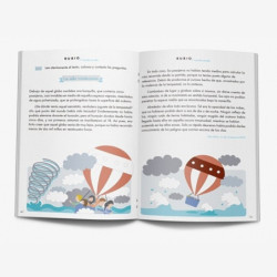 RUBIO COMPETENCIA LECTORA Nº 4 ISBN 978-84-89773-91-2 UNIDAD