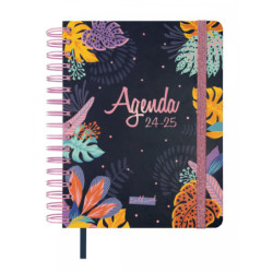 AGENDA ESCOLAR FINOCAM24 TALKUAL 4º SVH 24-25 ESTILO+ 638341525