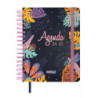 AGENDA ESCOLAR FINOCAM24 TALKUAL 4º SVH 24-25 ESTILO+ 638341525