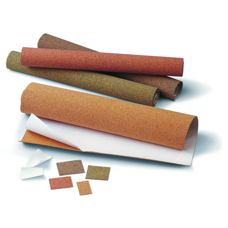 CORCHO ADHESIVO 100X45CM NATURAL FAIBO 645-00