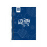 AGENDA ESCOLAR FINOCAM21 COOL 1/8 SV 21-22 AZUL+ 645000122