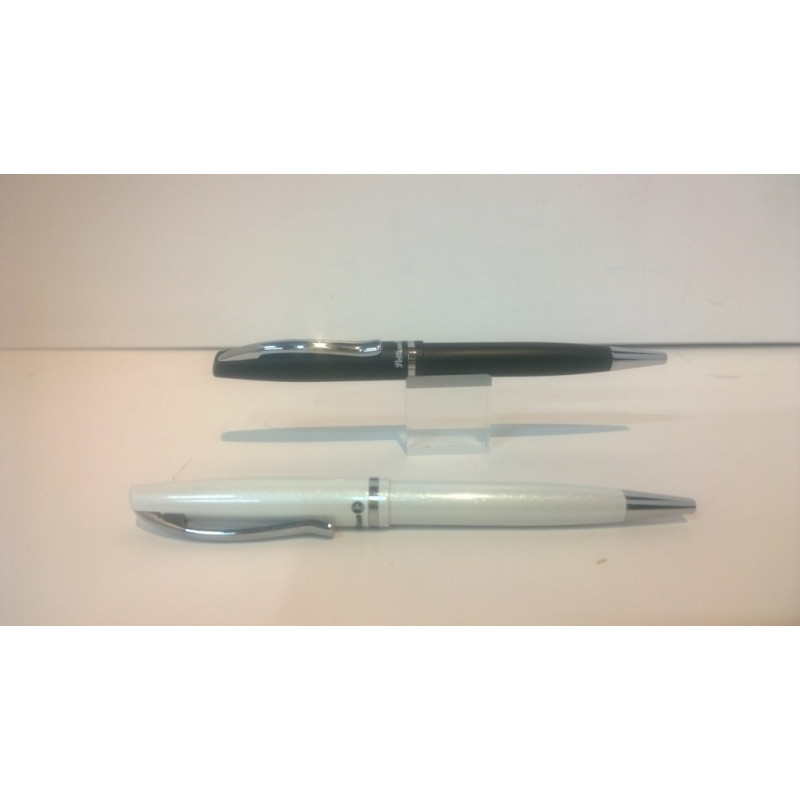 BOLIGRAFO PELIKAN JAZZ LACADO 2 COLORES C/ESTUCHE ^