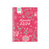 AGENDA ESCOLAR FINOCAM23  COOL SVH 23-24 FLORAL+ 8º - 120*164 645000624