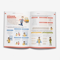 RUBIO MEJORA TUS COMPETENCIAS PARA COMPRENDER EMOCIONES ISBN 978-84-89773-95-0