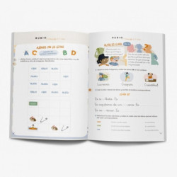 RUBIO ORTOGRAFIA Nº   2 +6/7 AÑOS PARA SABER MAS UNIDAD ISBN 978-84-17427-14-6