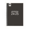 AGENDA ESCOLAR FINOCAM24 COOL 4º SVH 24-25 NEGRO+ 645040325