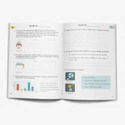 RUBIO VACACIONES CUADERNO CASTELLANO 4º PRIMARIA UNIDAD