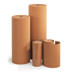 CORCHO ROLLO 0,5X8M 4MM GROSOR FAIBO 504