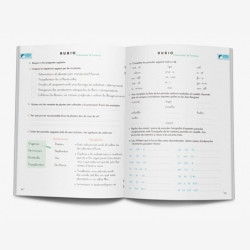 RUBIO VACANCES CUADERNO VALENCIANO 5º PRIMARIA ISBN 978-84-16744-31-2 UNIDAD