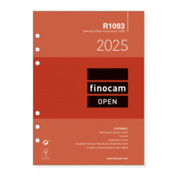 AGENDA ANUAL FINOCAM25 R1093 REC.ANUAL.1000 (155*215) SVH 2025+ 711590025