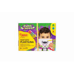 EXPOSITOR JOVI PLASTILINA PARA PINTAR MULTIPRODUCTO SOBREMESA 6U 26301