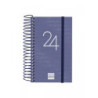 AGENDA ANUAL FINOCAM24 YEAR E3 1DP 2024 AZUL+ E3 79*127 741081024