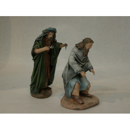 BARBERO LIENZADO 17CM 051117 ^