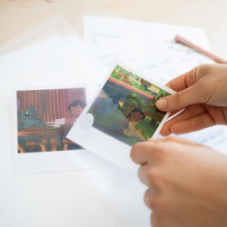 CARPETA ESCAPARATE DEC A4 30 FUNDAS ERIK DISNEY STITCH CFA403