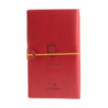 CUADERNO DE VIAJE HARRY POTTER GRYFFINDOR C/GOMA ERIK CTBV017