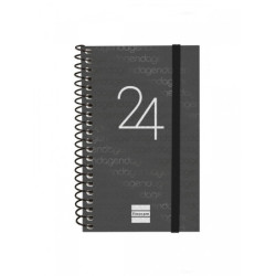 AGENDA ANUAL FINOCAM24 YEAR E3 SVH 2024 NEGRO+ E3 79*127 741426024