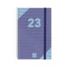AGENDA ANUAL YEAR E5 SVH 2023 AZUL+ E5 - 117*181 741441023 FINOCAM23