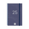 AGENDA ANUAL FINOCAM25 YEAR E5 (117*181) SVH 2025 AZUL+ 741441025