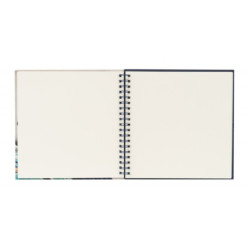 ALBUM FOTOS ERIK 26*26 40 PAGINAS CARTULINA LA GRAN OLA SAF005