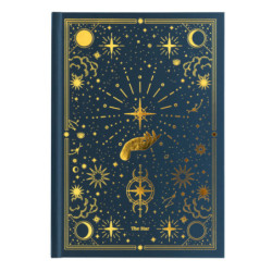 SET JUEGO REGALO CUADERNO PREMIUM C/BOLIGRAFO ERIK ASTRAL SCPA5B06