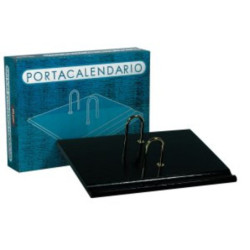 TABLILLA BLOC BUFETTE PLASTICO NEGRO A-2000 NEGRO OPACO 784 NE