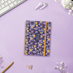 AGENDA ESCOLAR FINOCAM24 SEC.8º 1DP 24-25 LILAC+ 634264625