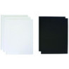 CARTON PLUMA 10MM 70x100CM BLANCO GRAFOPLAS
