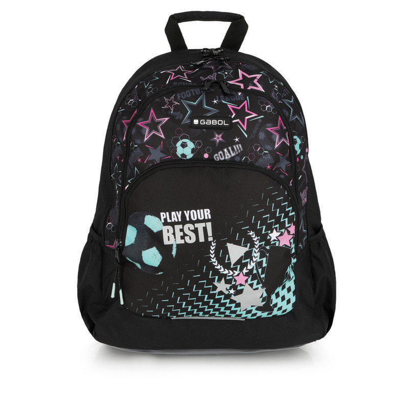 MOCHILA 2329 SCHOOL GABOL23 - STELLAR 232940 001