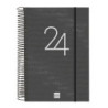 AGENDA ANUAL FINOCAM24 YEAR E11 1DP 2024 NEGRO+ E11  165*242 742076024