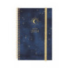 AGENDA ANUAL FINOCAM24 DESIGN COL.E5 SVH 2024 MOON+ E5 117*181 742212424