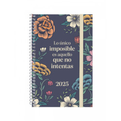 AGENDA ANUAL FINOCAM25 DESIGN COL.E5 (117*181) SVH 2025 IMPOSIBLE+ 742212525