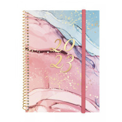 AGENDA ANUAL DESIGN COL.E10 SVH 2023 GOLDY+ E10 - 155*212 742232623 FINOCAM23
