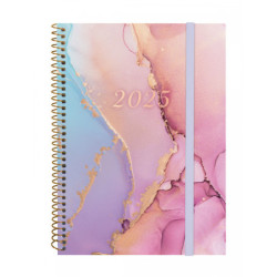 AGENDA ANUAL FINOCAM25 DESIGN COL.E10 (155*212) SVH 2025 GOLDY+ 742232625